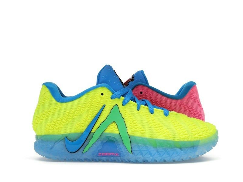 Nike Ja 3 Kool-Aid