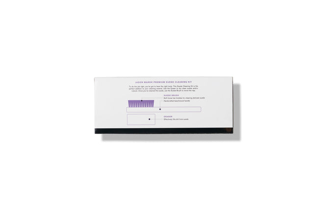 Jason Markk Suede Cleaning Kit