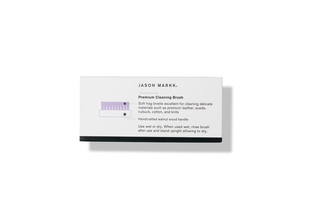 Jason Markk Premium Brush