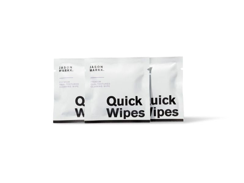 Jason Markk Quick Wipes (3 Pack)