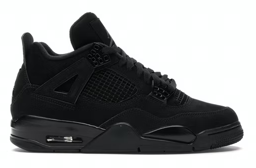Black Cat Jordan 4 Retro (2020)