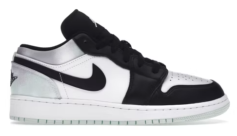 Jordan 1 Low Easter Pastel Tie-dye (GS)