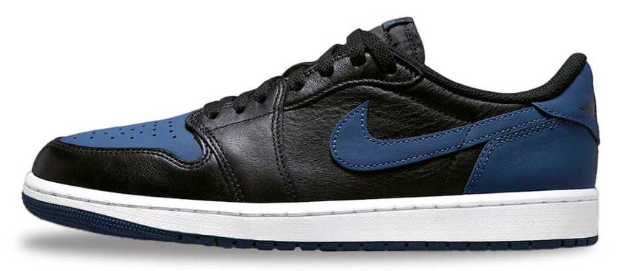 Mystic Navy Jordan 1 Retro Low OG
