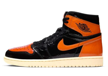 Shattered Backboard 3.0 Jordan 1 Retro High (Replacement Box)