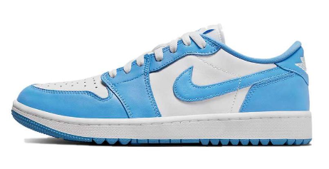 UNC Jordan 1 Retro Low Golf