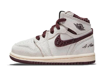 A Ma Maniere Jordan 1 (TD)