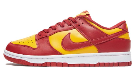 Off-White University Red Nike Blazer Low