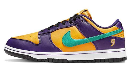 (W) Lisa Leslie Nike Dunk Low LX