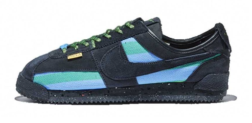 Nike Cortez SP Union Off Noir