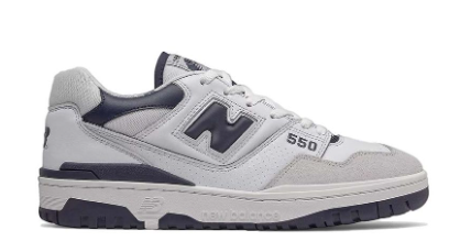 Navy 550 New Balance
