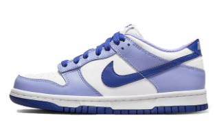 Blueberry (GS) Nike Dunk Low