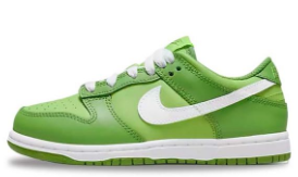 Nike Dunk Low Chlorophyll (Kids)