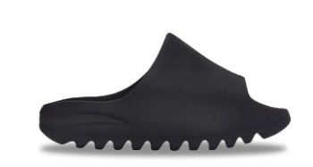 (PS) Onyx Adidas Yeezy Slide