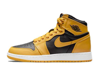 Pollen Jordan 1 Retro High OG (GS)