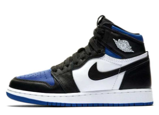 Royal Toe Jordan 1 Retro High (GS)