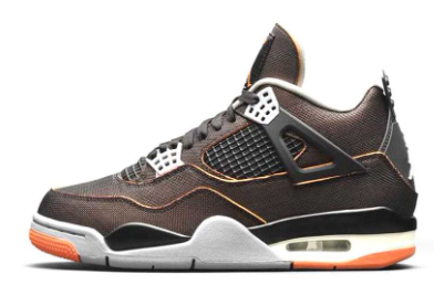 Starfish Jordan 4 Retro (W)