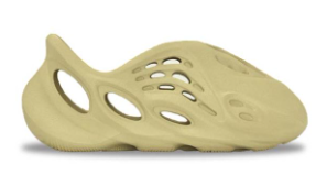 Sulfur adidas Yeezy Foam RNNR Foam Runner (Infants)