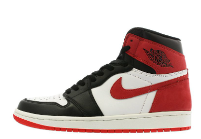 Track Red Jordan 1 Retro High
