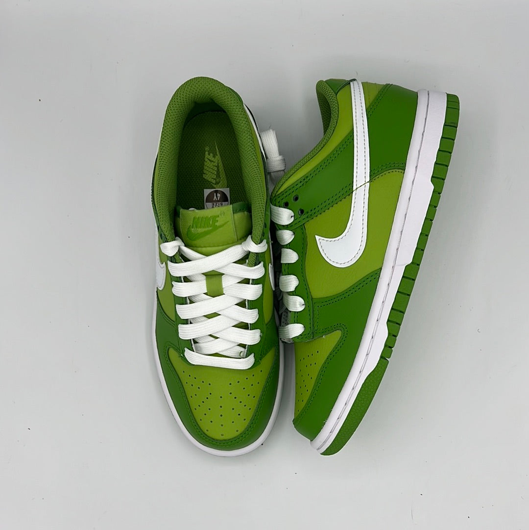 Chlorophyll Nike Dunk Low (GS)