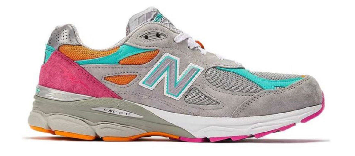DTLR Miami Drive New Balance 990v3