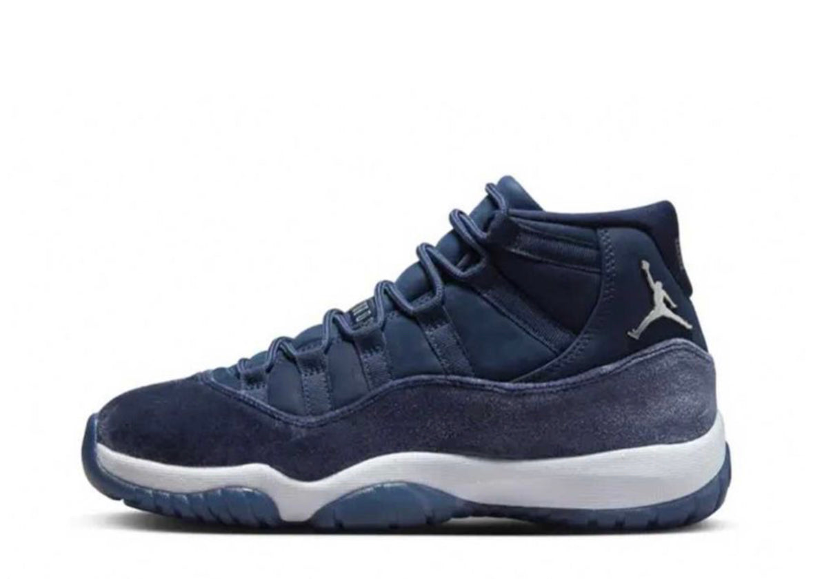 Womens Jordan 11 Midnight Navy