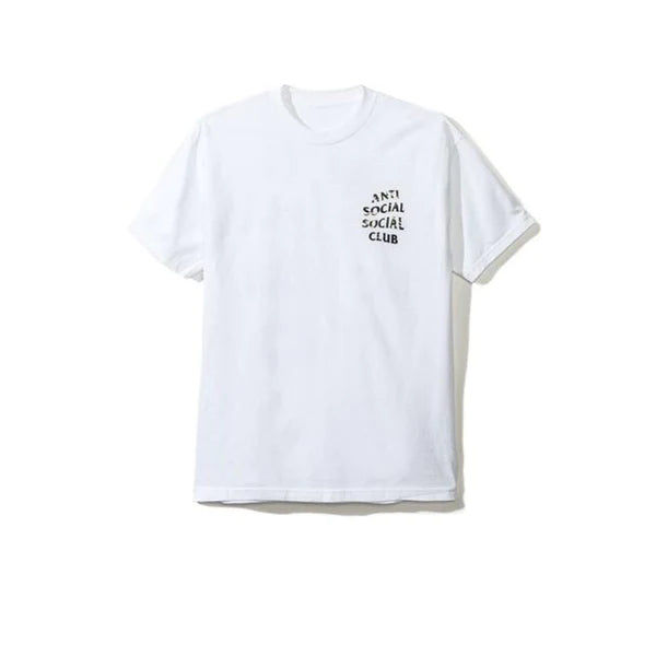 ASSC Mirage White Tee