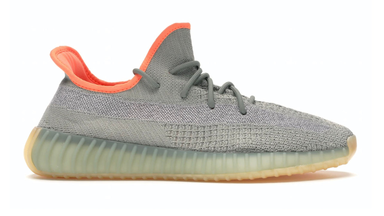 Desert Sage adidas Yeezy Boost 350 V2