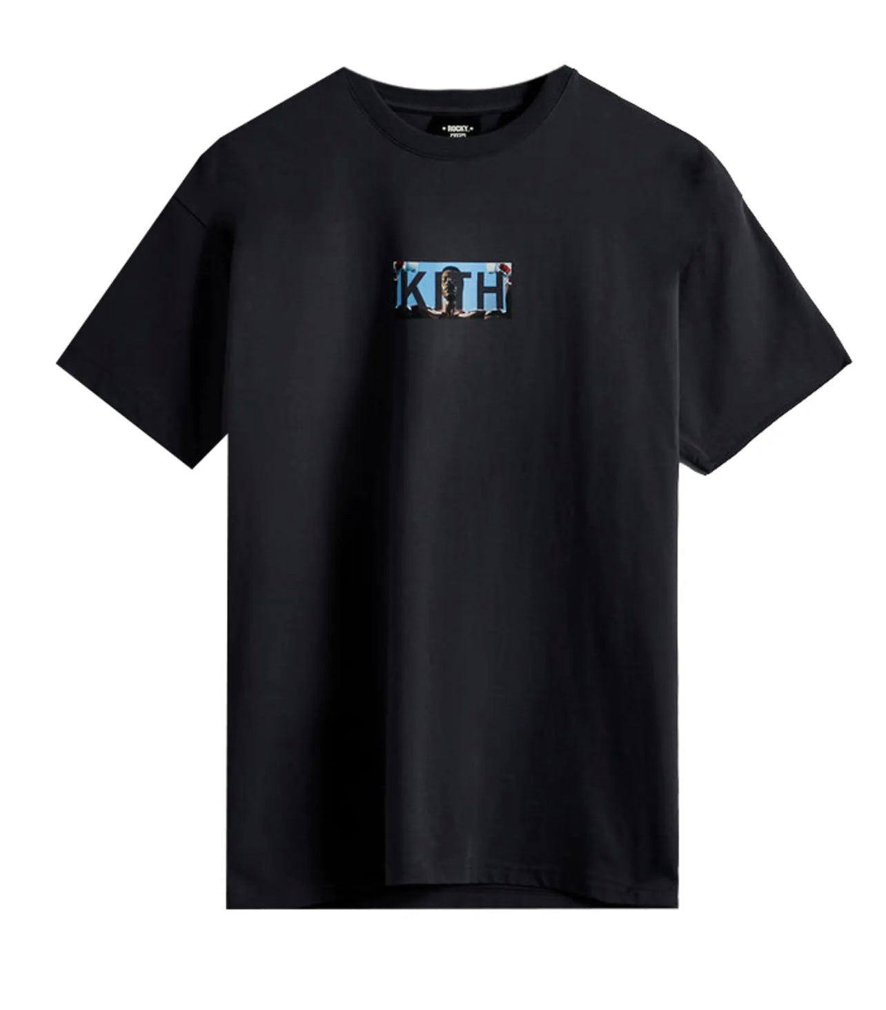 Kith Rocky Creed Classic Logo Tee Torpedo