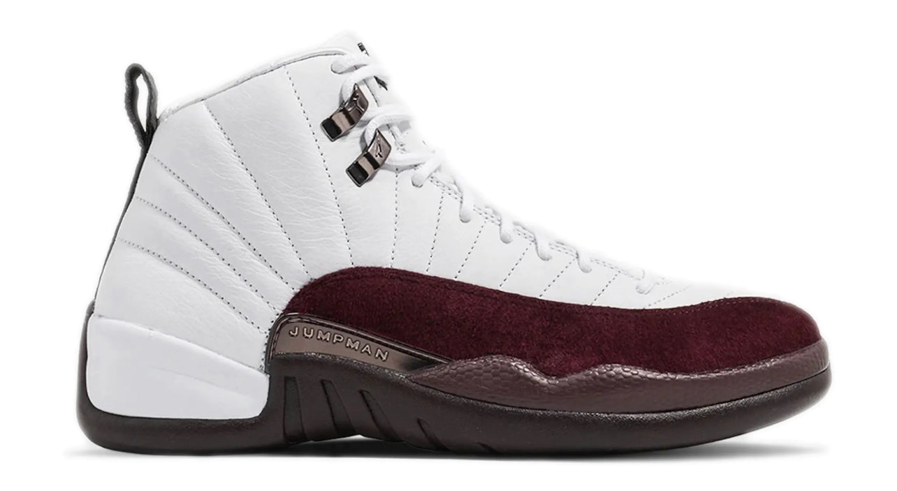 A Ma Maniere White Jordan 12 (W)
