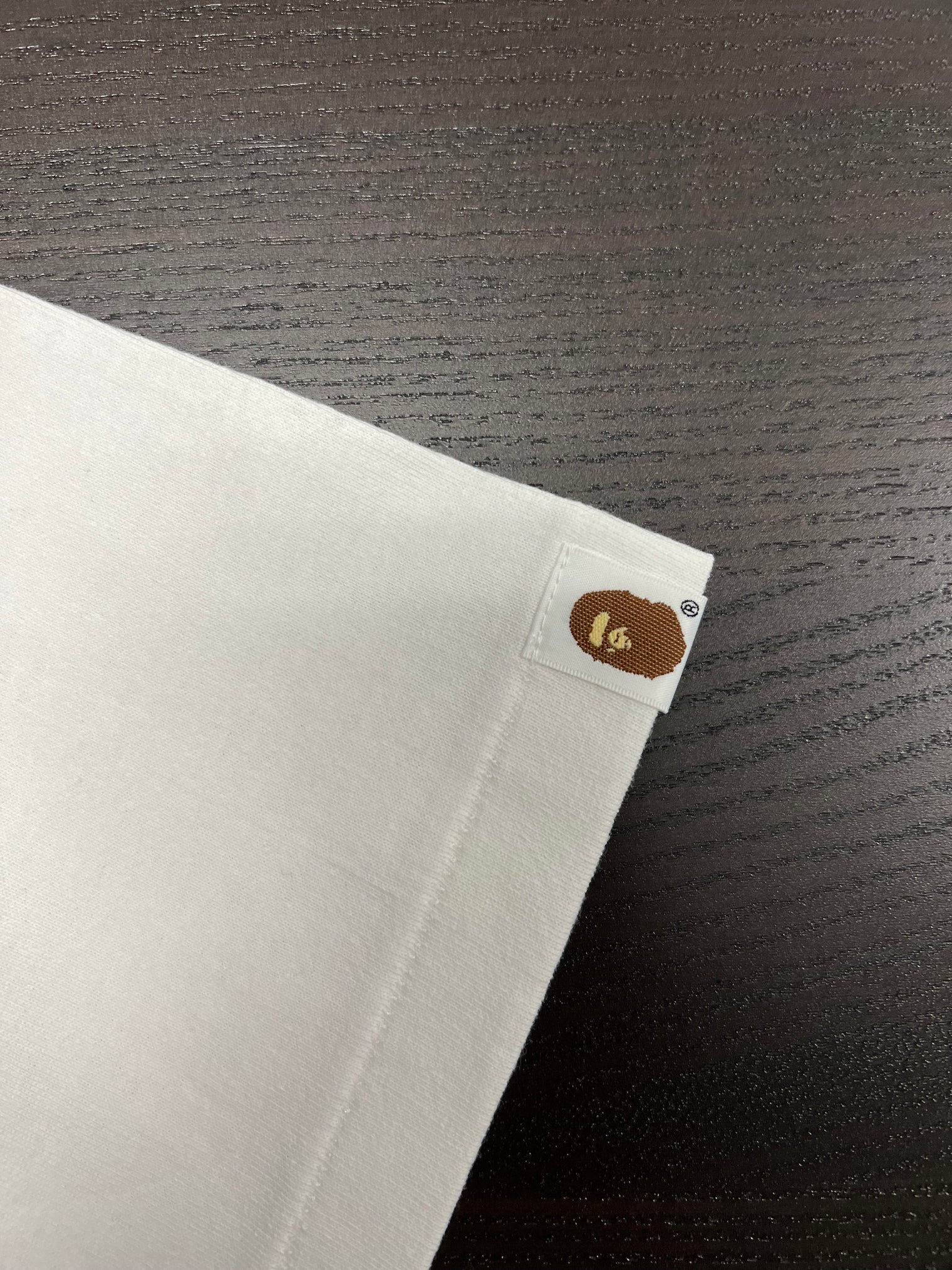 A Bathing Ape Purple Head By Bathing Ape (Japanese Sizing)