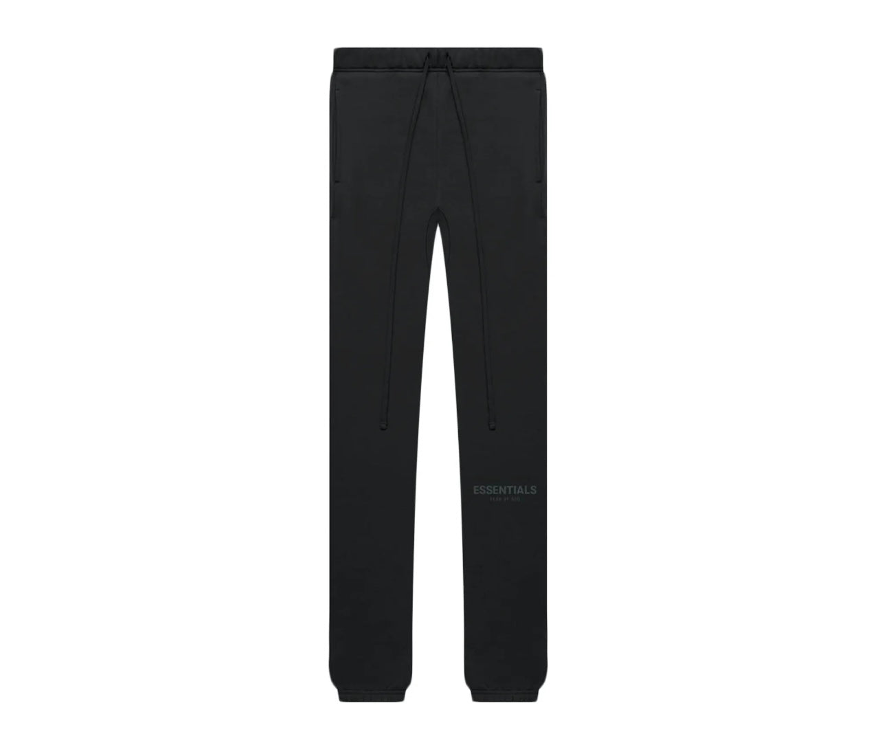 Fear of God Essentials Sweatpants (SS21) Black/Stretch Limo