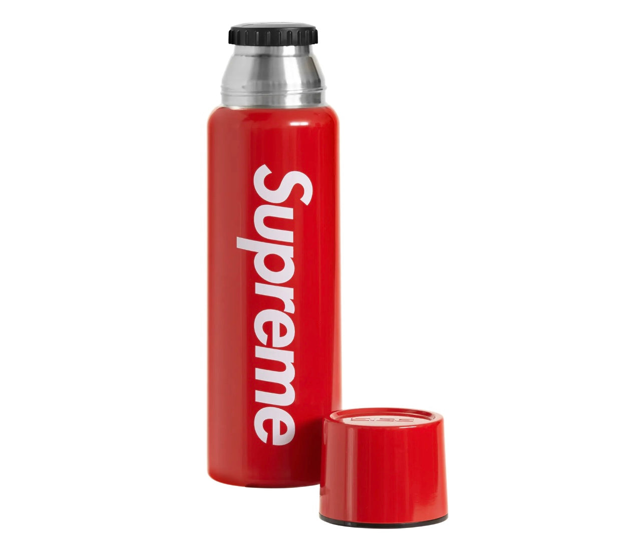 Supreme SIGG Vacuum Insulated 0.75L Bottle Red
