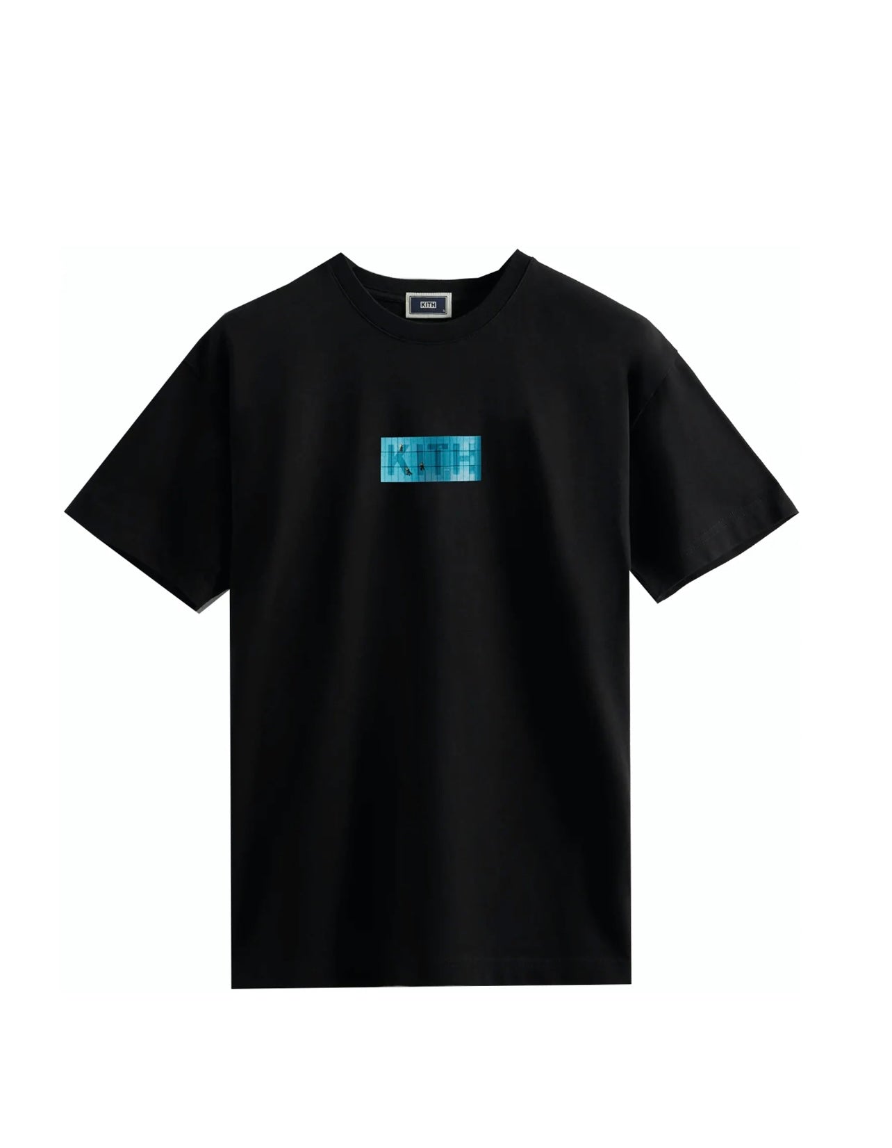 Kith High Rise Classic Logo Tee