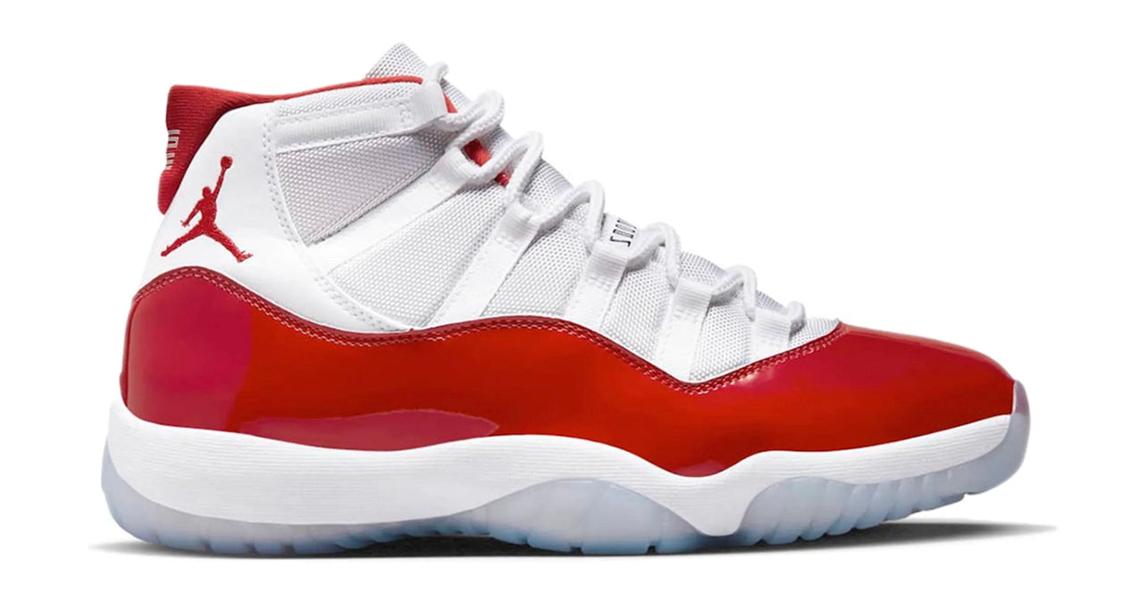 (GS) Cherry Jordan 11 Retro (2022) (No Lid)