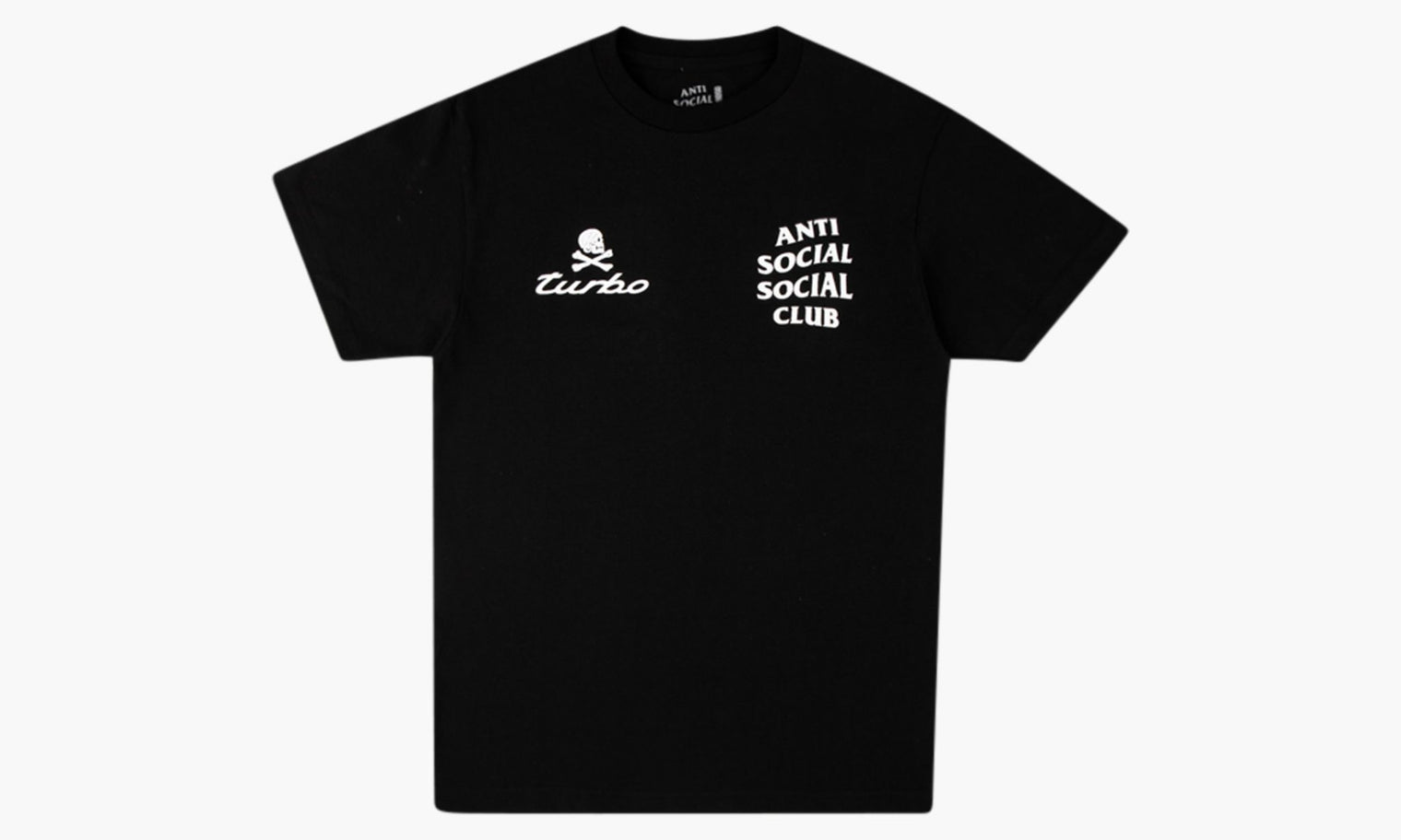 ASSC Neighborhood 911 Black T-Shirt