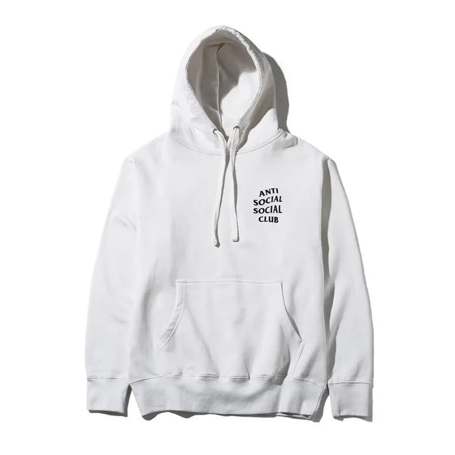 ASSC White Classic Hoodie