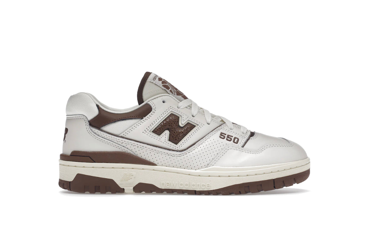 Aime Leon Dore New Balance 550 Brown