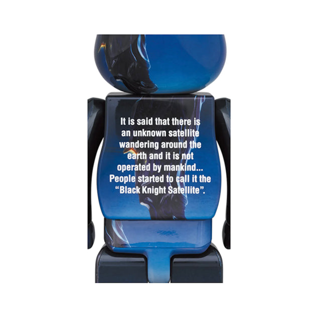 Bear Brick Knight Satellite 100% & 400% Set