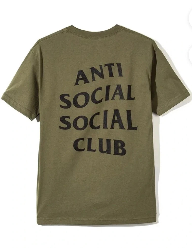 ASSC Olive T-Shirt
