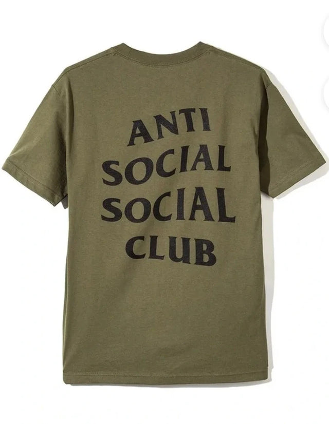 ASSC Olive T-Shirt