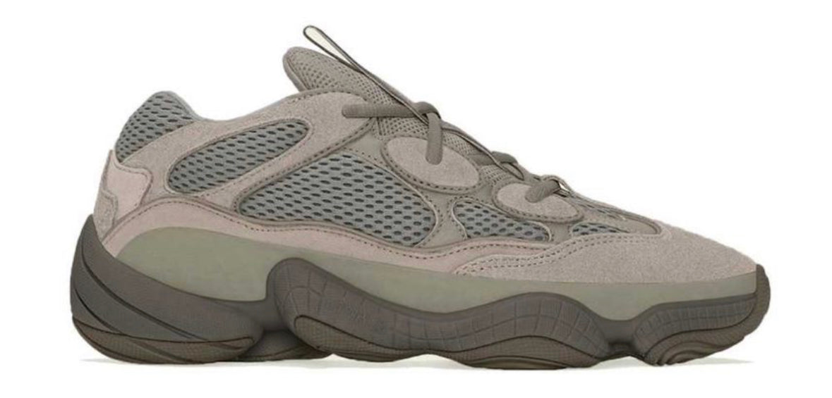 Yeezy 500 Ash Grey