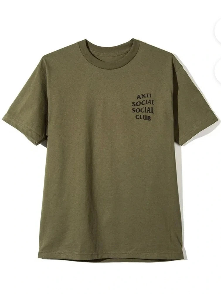 ASSC Olive T-Shirt