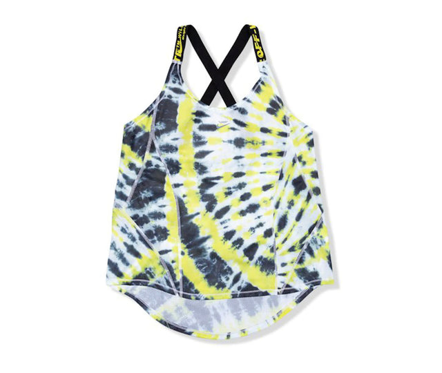 Off White x Nike Women’s NRG Tank Top + Shorts
