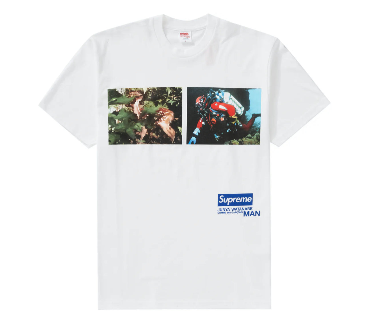 Junya Nature Supreme Tee