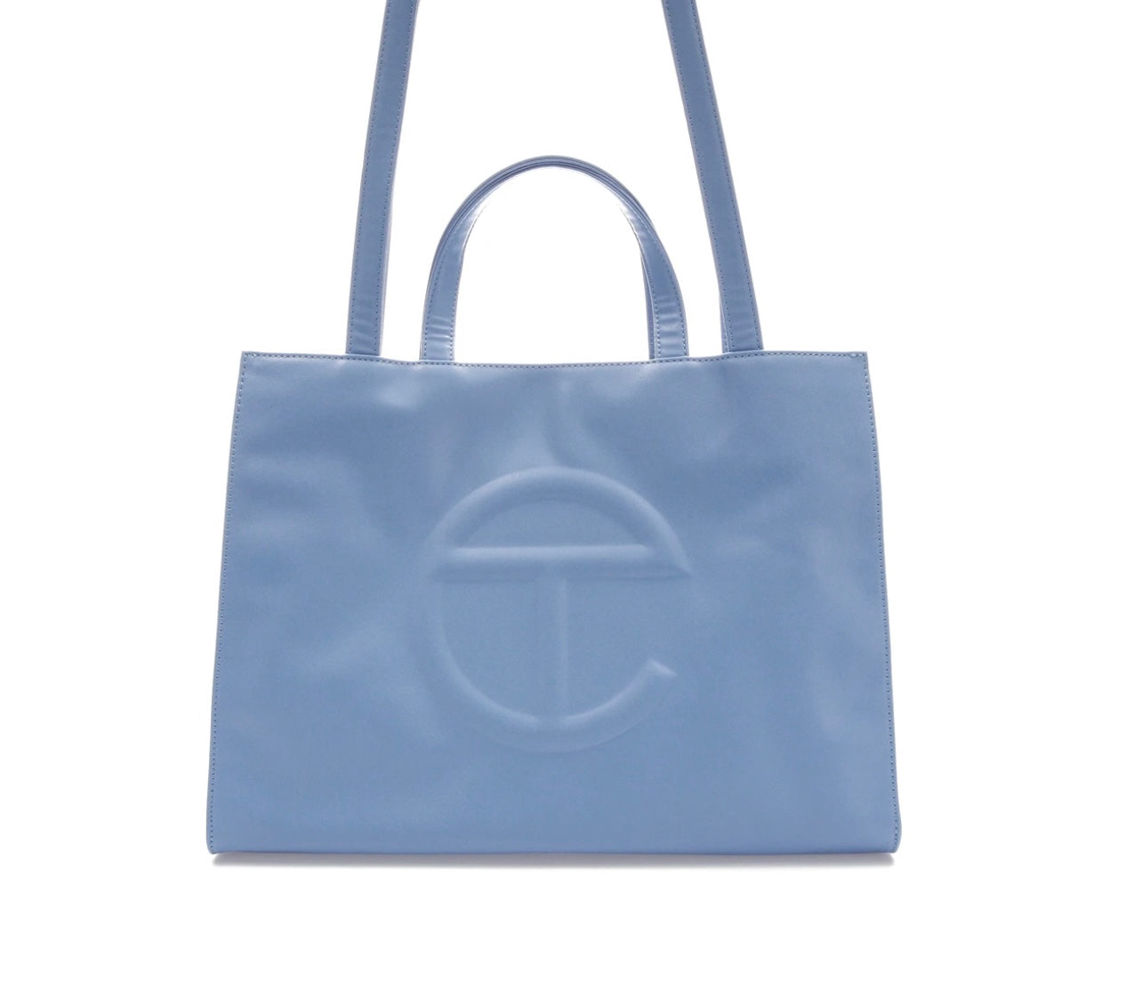 Cerulean Medium Telfar Bag