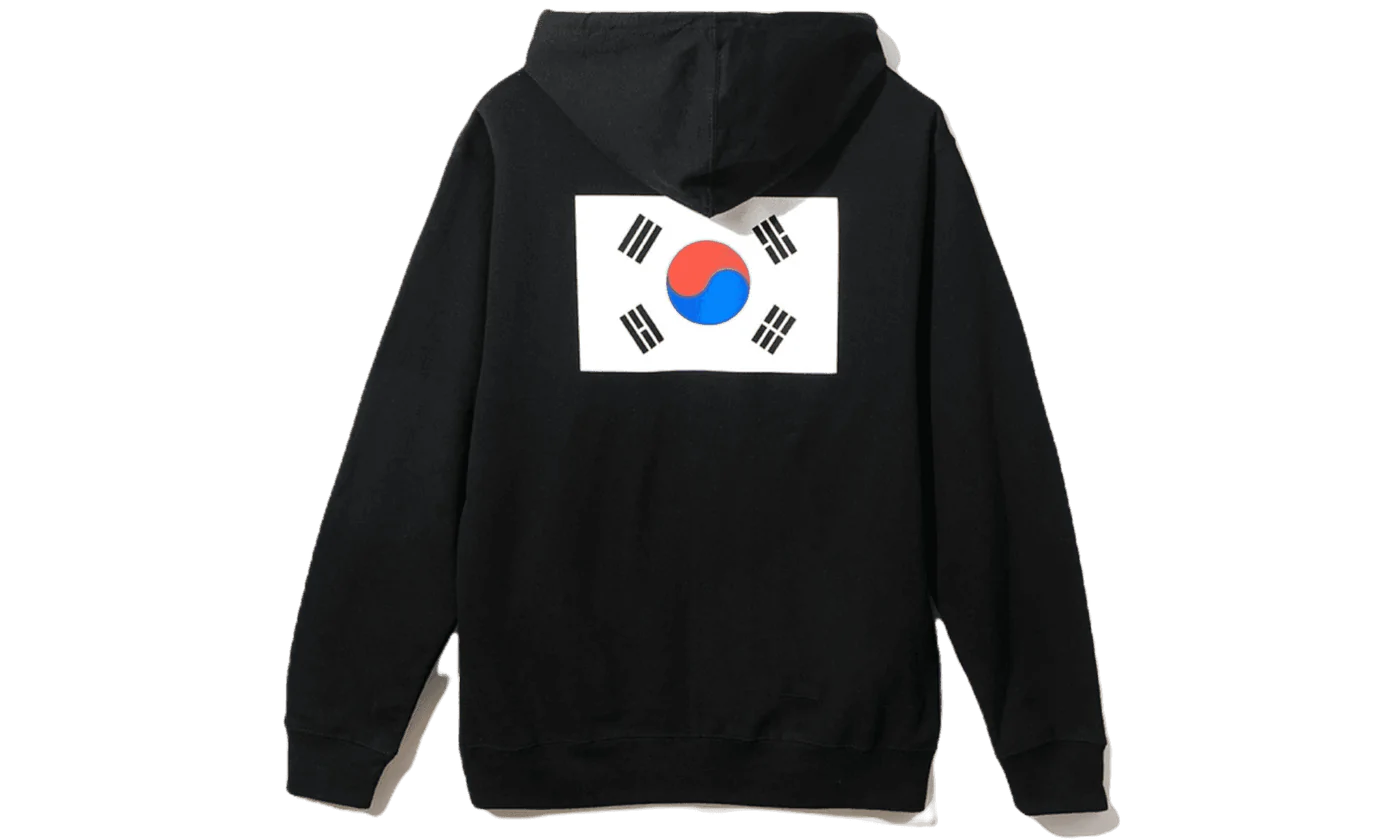 ASSC The Drive Black Hoodie