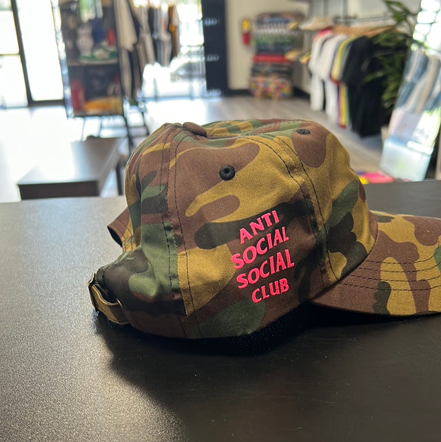 ASSC Camo Hat