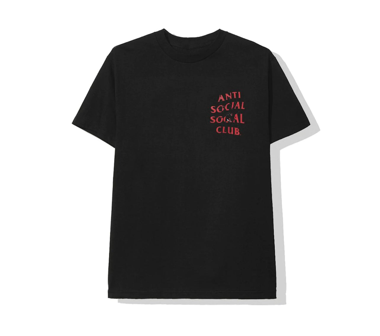 ASSC Bitter Tee Black