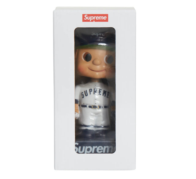 Supreme Bobblehead Figure Blue