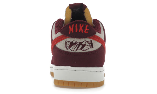 Skate like a Girl SB Dunk Low